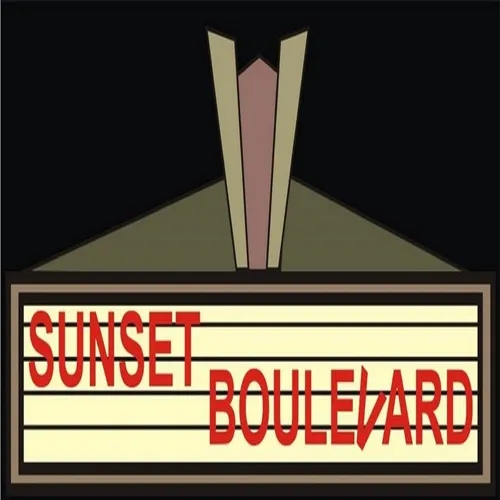 Sunset Boulevard 433 - ensalada de películas y de tortas