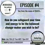 S2E4: How do you safeguard your time and energy to be the balanced change maker you wish to be?