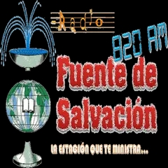 Radio Fuente De Salvacion 820 AM