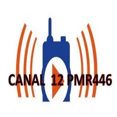 CANAL 12 PMR446