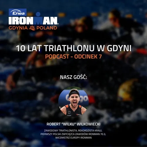 10 lat triathlonu w Gdyni - odcinek 7