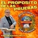 El propósito de las pruebas - Pastor Eugenio Meza B.