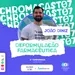 Chroma Cast T02 EP07 - Deformulação Farmacêutica com João Diniz