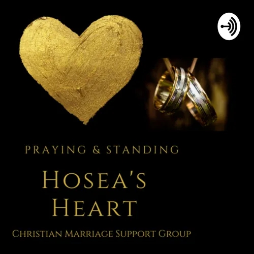 Hosea's Heart Praying & Standing