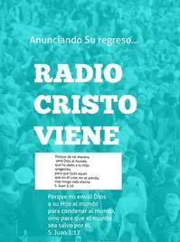 Radio Cristo Viene 4