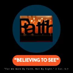 Believing to See 