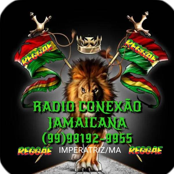 RADIO WEB CONEXÃO JAMAICANA