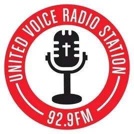 UNITED VOICE RADIO 92.9 FM