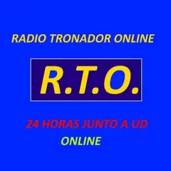 Radio Tronador online