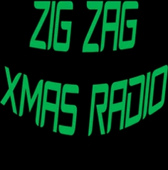Zig Zag Xmas Radio