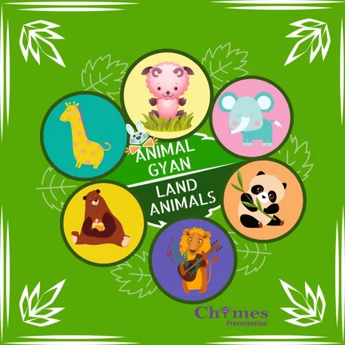 Animal Gyan - Land Animals