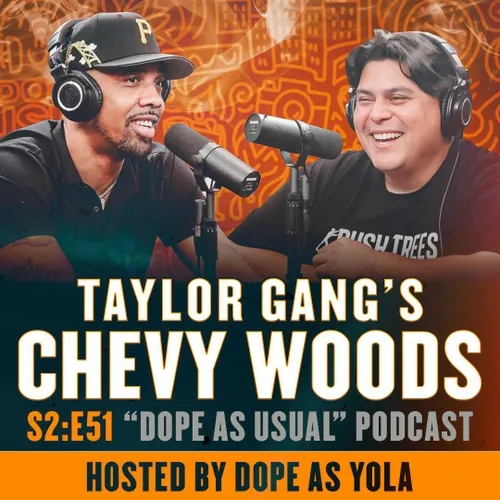 The Chevy Woods Episode!!!