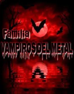 Vampiros del Metal