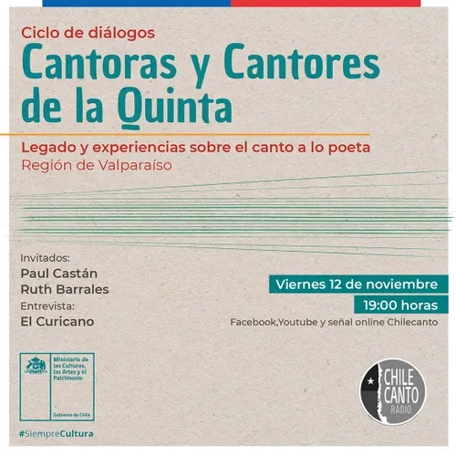 Cantoras y Cantores de la Quinta-Capitulo 02