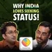 Regional Content King - ShareChat Founder Explains Why India Loves Seeking Status! I Neon Show