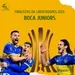 Finalistas da Libertadores 2023: Boca Juniors