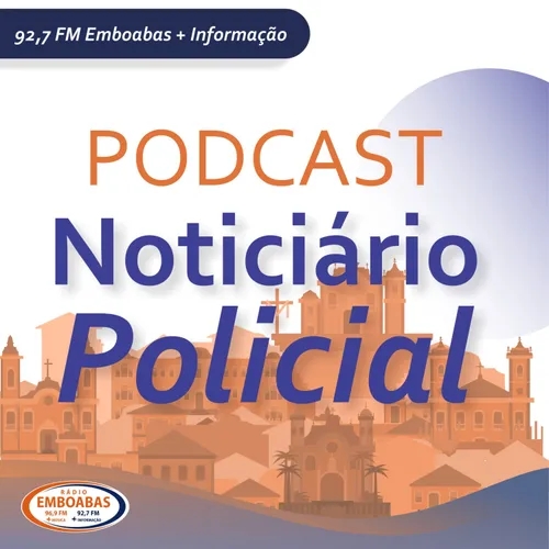 Podcast Noticiário Policial - Edição 11h15 - 07/12/2022