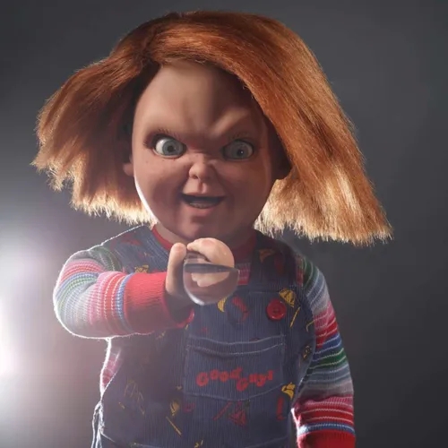 Chucky - Análise do EP 06 - 2021
