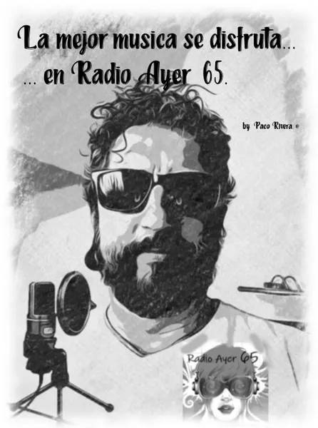 RADIO AYER 65