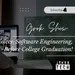 Tech Views: Software Engineering, Before Graduation!