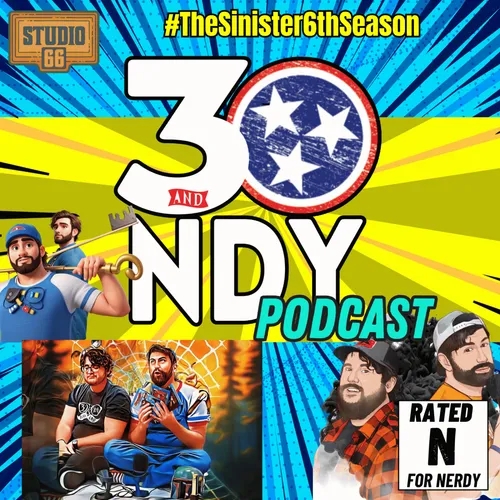 S5:E32 - The Best In The World Is Back!