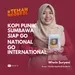 40. Cerita Inspiratif Founder Kopi Punik Sumbawa, Wiwin Suryani