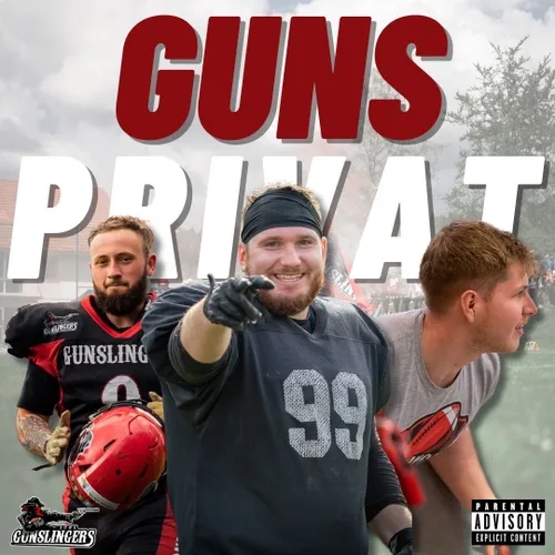 "Guns Privat"- Der Suhl Gunslingers Podcast