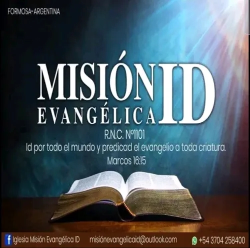 Radio Mision Evangelica ID