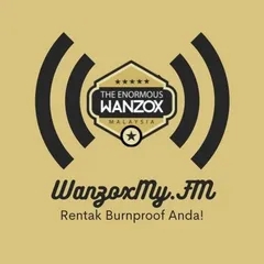 WanzoxMyFM - Rentak BurnProof Anda
