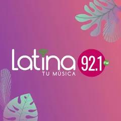 Latina 92.1 FM - Jacksonville FL