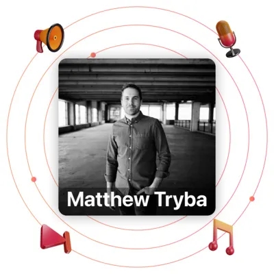 Episode #3 – Matthew Tryba