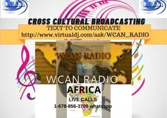 WCAN RADIO AFRICA