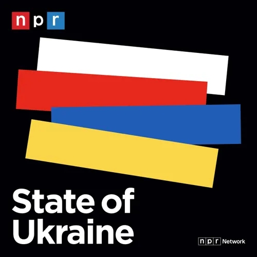 Ukraine's president addresses a meeting with some countries that support Russia