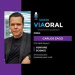 Venture Science com Carlos Zago