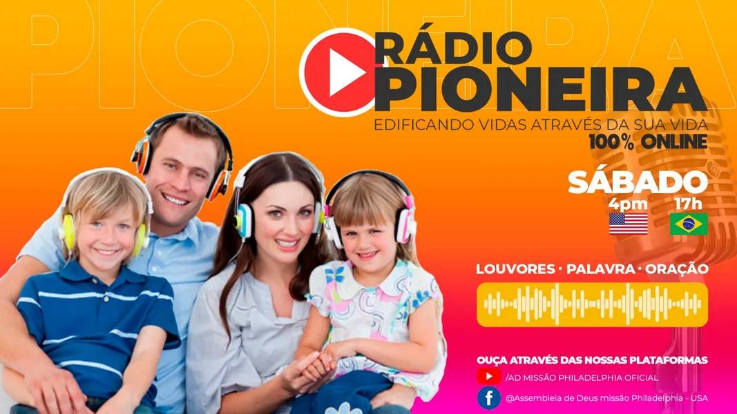 RADIO PIONEIRA