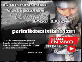Chat y Radio Cristiana en Bogota Colombia en Linea de Periodista Cristiano