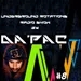 Da'Pac - Underground Rotations Radio Show #8 August 2022