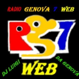 RADIO GENOVA 7 WEB