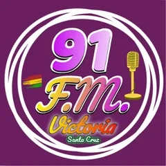 RADIO VICTORIA 91 FM SANTA CRUZ BOLIVIA