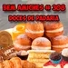 Bem Amiches 308 - Batalha dos doces de padaria