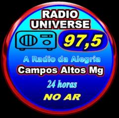 RADIO UNIVERSE FM  97.5