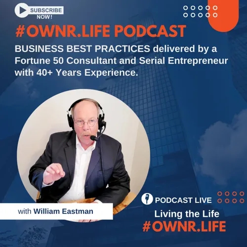 #OWNR.LIFE with William Eastman