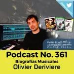 361 - Oliviere Deriviere, Biografías Musicales