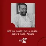 Série especial #10 // Mês da Consciência Negra: Molefi Kete Asante