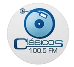 CLASICOS 100.5 FM