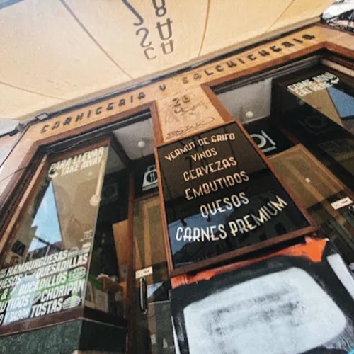 Otro argentino en Madrid: Conocemos Casa 28, el Bar Carnicería