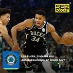 Play Basket | Los Bucks invictos con Antetokounmpo en modo MVP