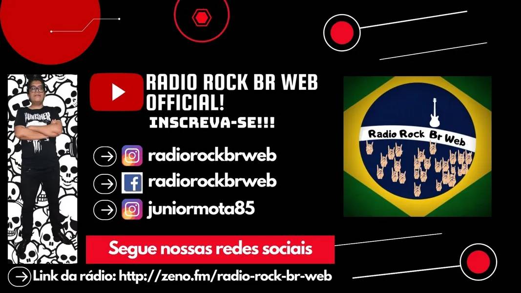 Rádio Rock Br Web