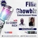  DJ Cobby Rich interviews Ratty Rankz on Filla Showbiz.