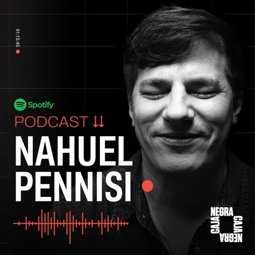 Nahuel Pennisi: "Agradezco a la música por lo que me da. Es mi universo paralelo" | Caja Negra